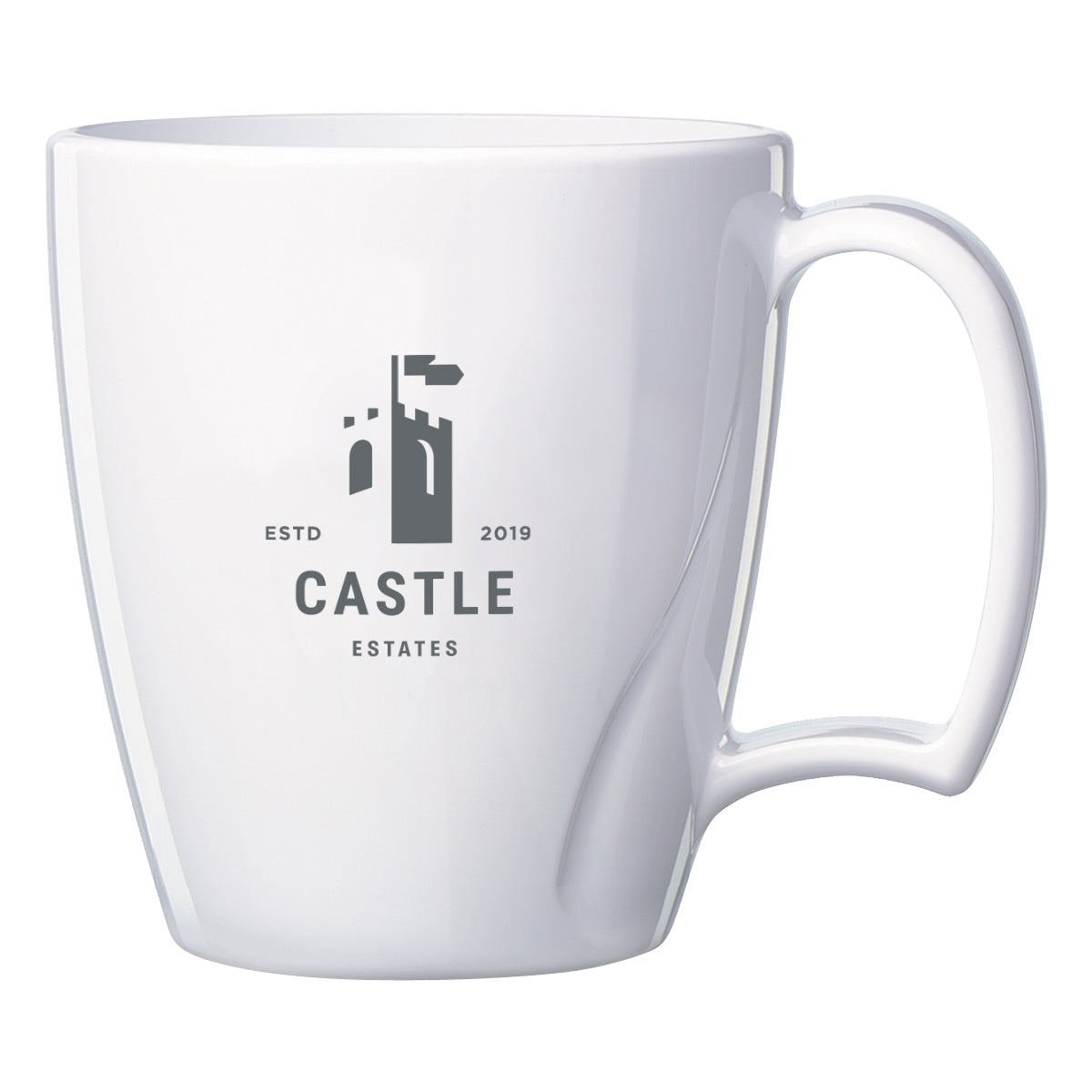 14 Oz. Arrondi® Mug