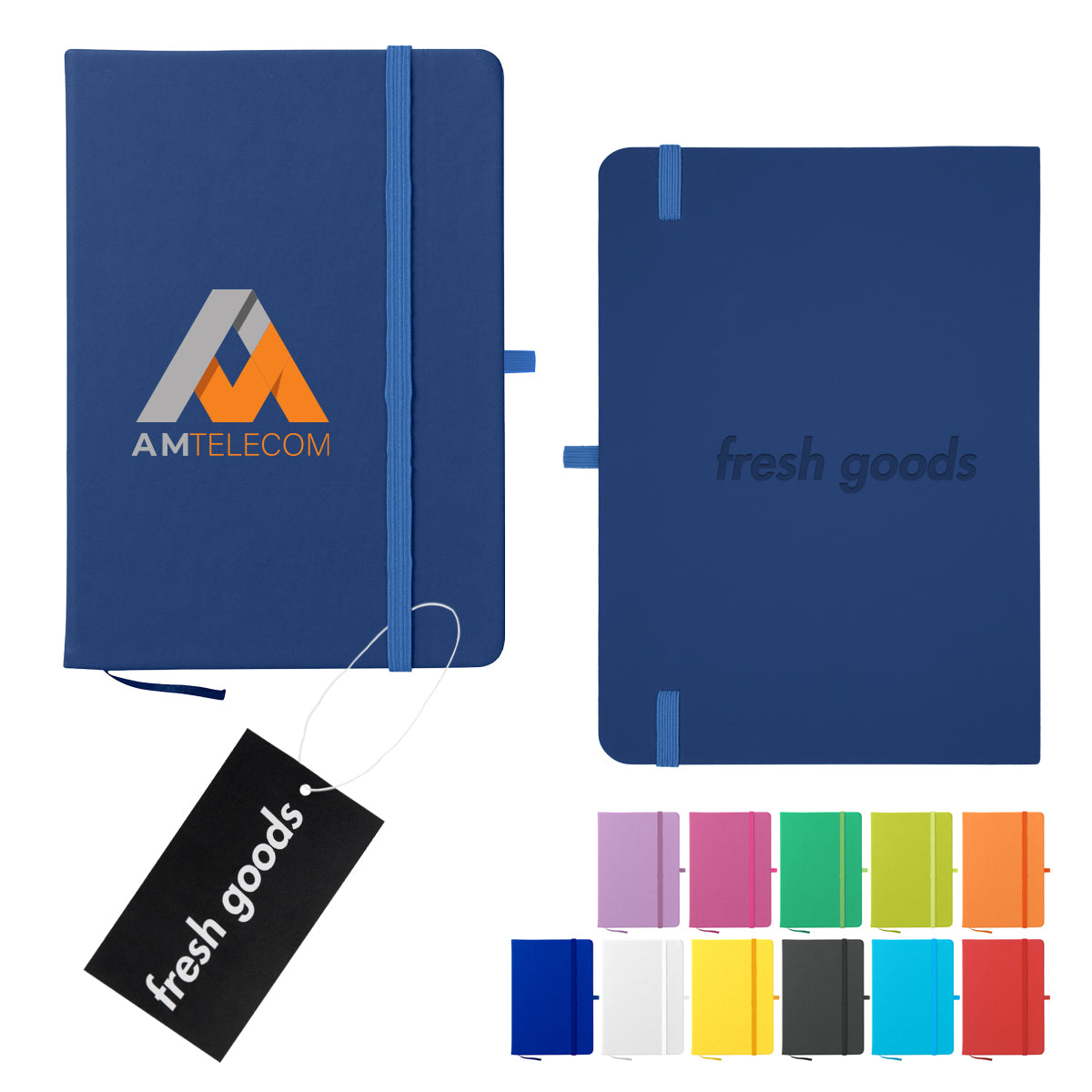 Fresh Goods Journal Notebook