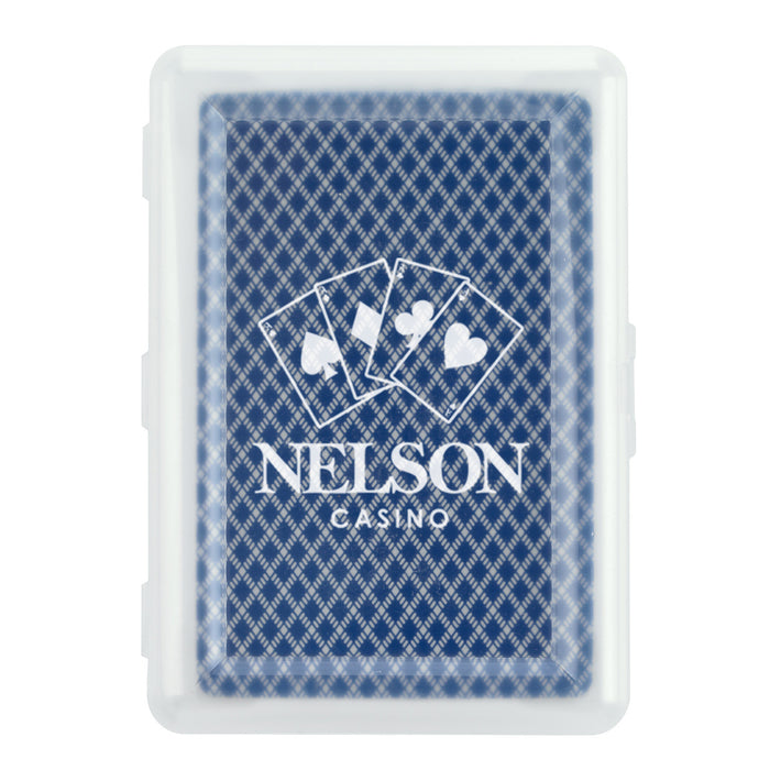 Playing Cards In Case