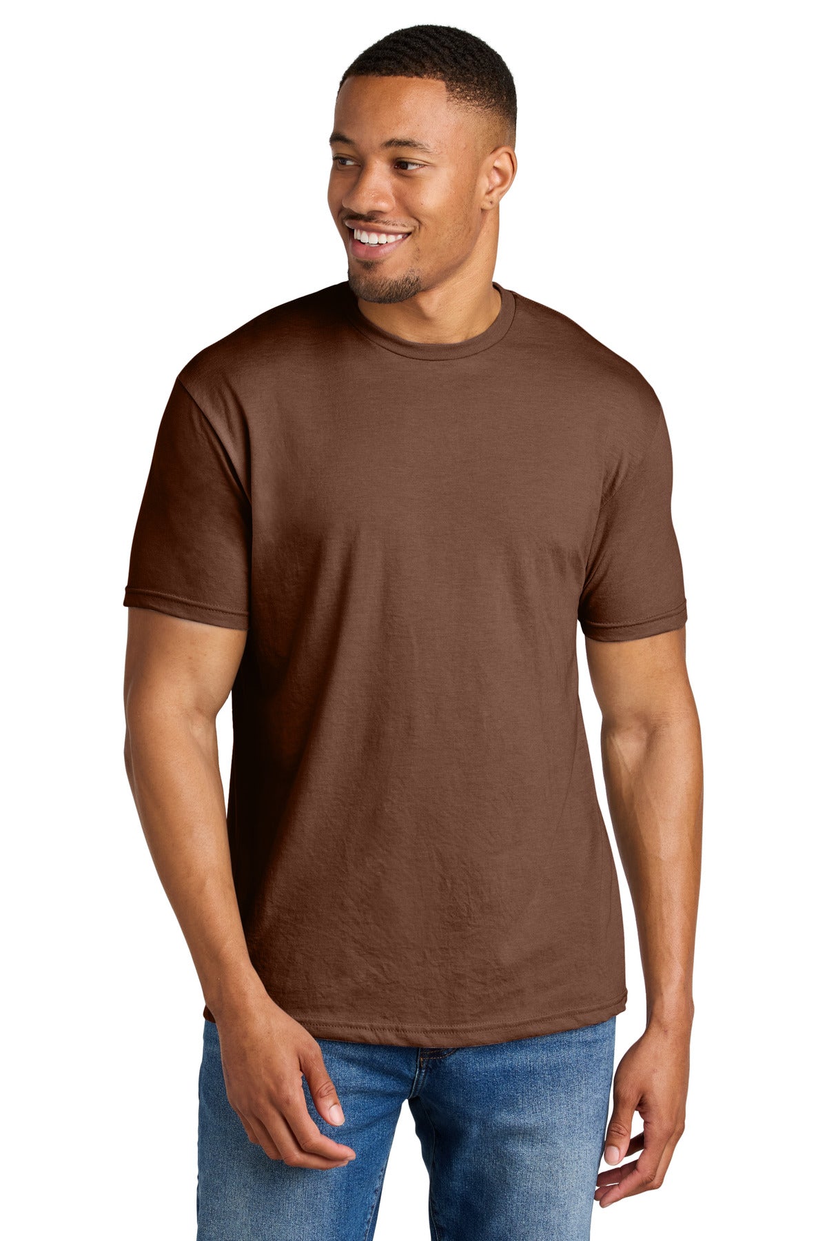 Gildan® Softstyle® CVC Tee 64000CVC