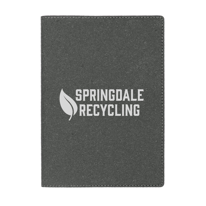Rochester Recycled Leather Journal