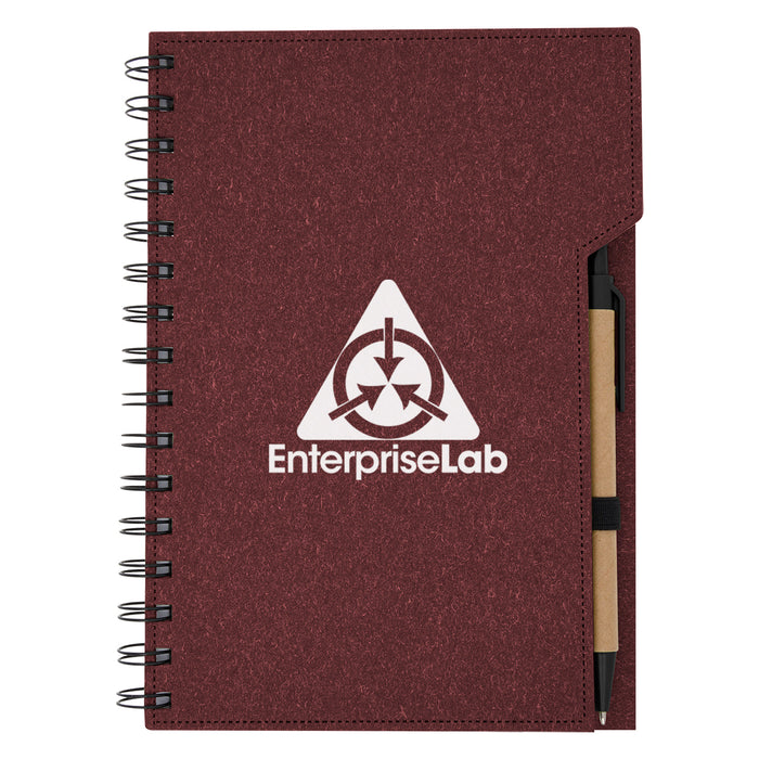Inspire Spiral Notebook