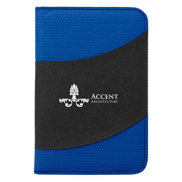 Non-Woven Bubble Padfolio
