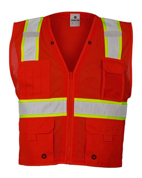 Kishigo B100-111 Safety Vest