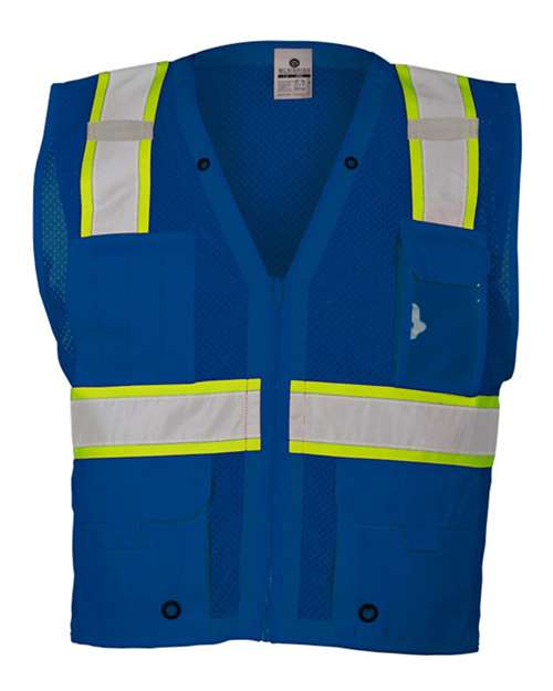 Kishigo B100-111 Safety Vest