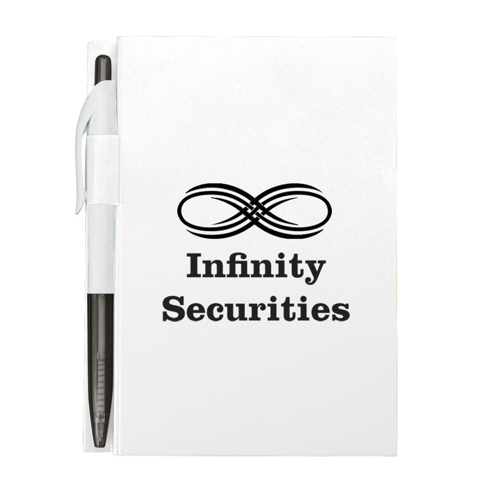 Notebook With Pen