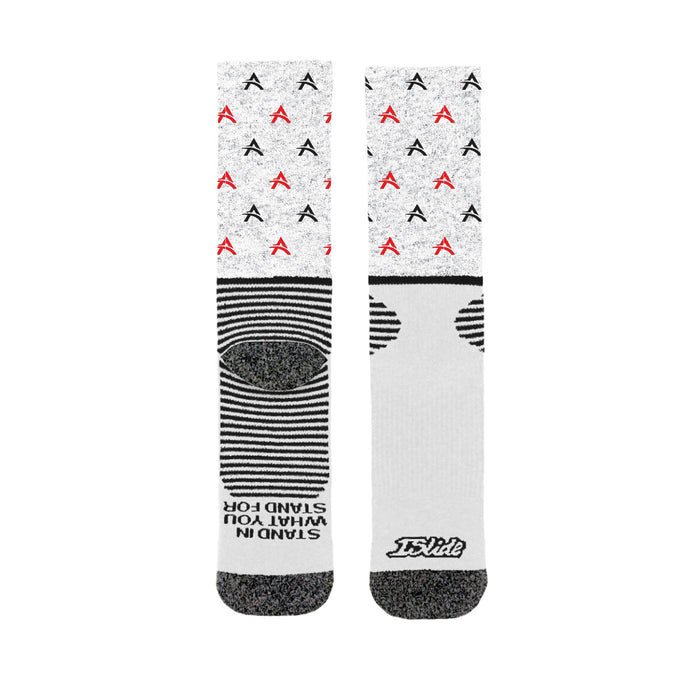 ISlide Statement Socks