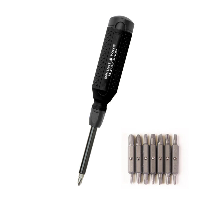 MegaPro 15-In-1 Multi-Bit Screwdriver