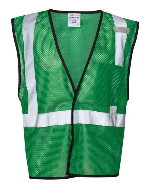 Kishigo B120-131 Safety Vest