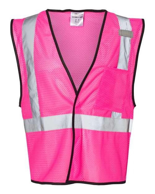 Kishigo B120-131 Safety Vest