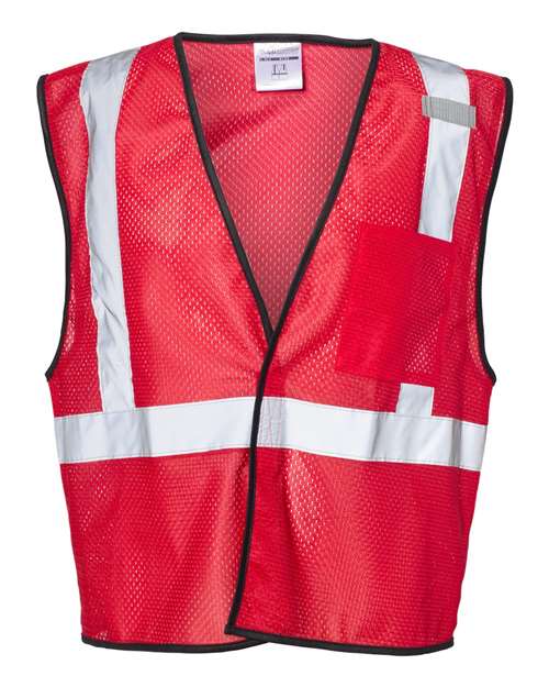 Kishigo B120-131 Safety Vest