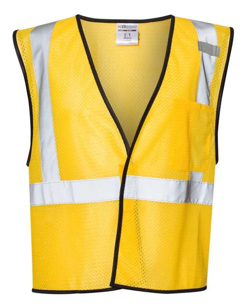 Kishigo B120-131 Safety Vest