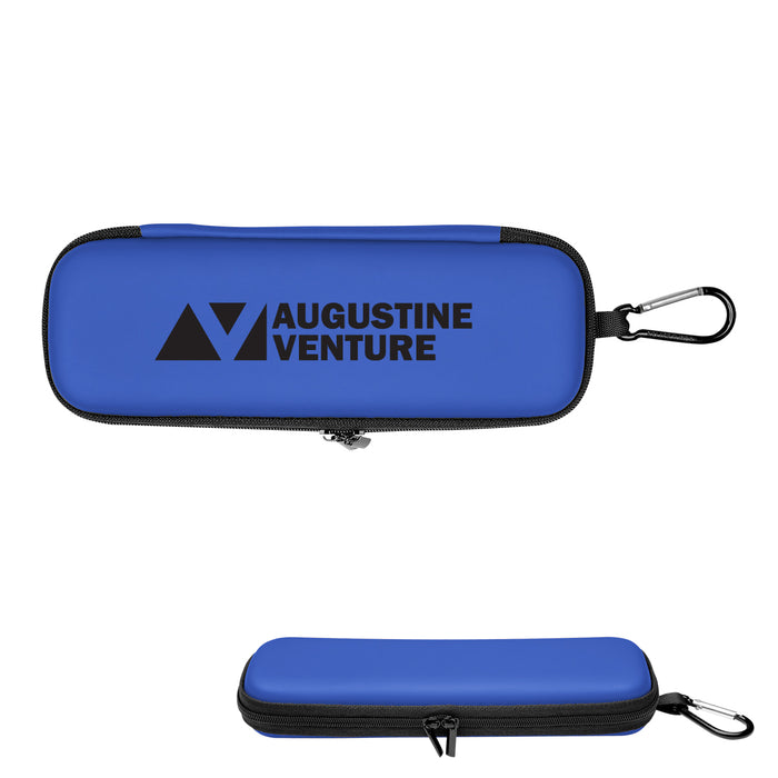 Protective Case With Carabiner