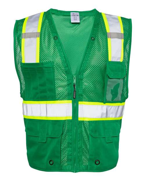 Kishigo B100-111 Safety Vest