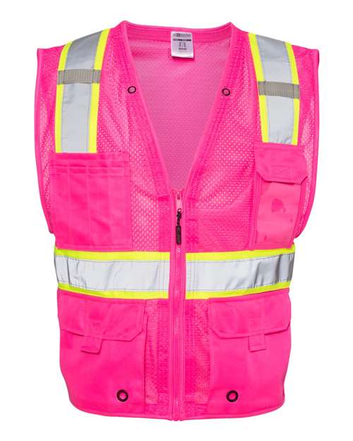 Kishigo B100-111 Safety Vest