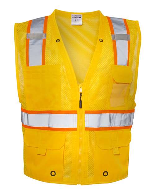 Kishigo B100-111 Safety Vest