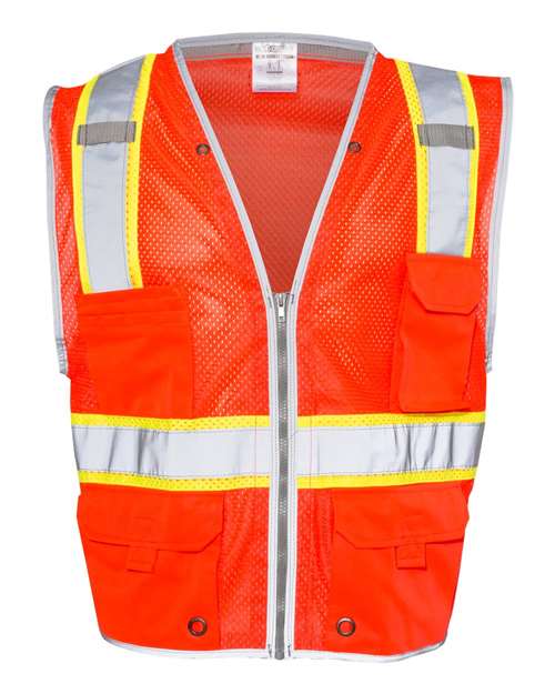 Kishigo 1510-1511 Safety Vest