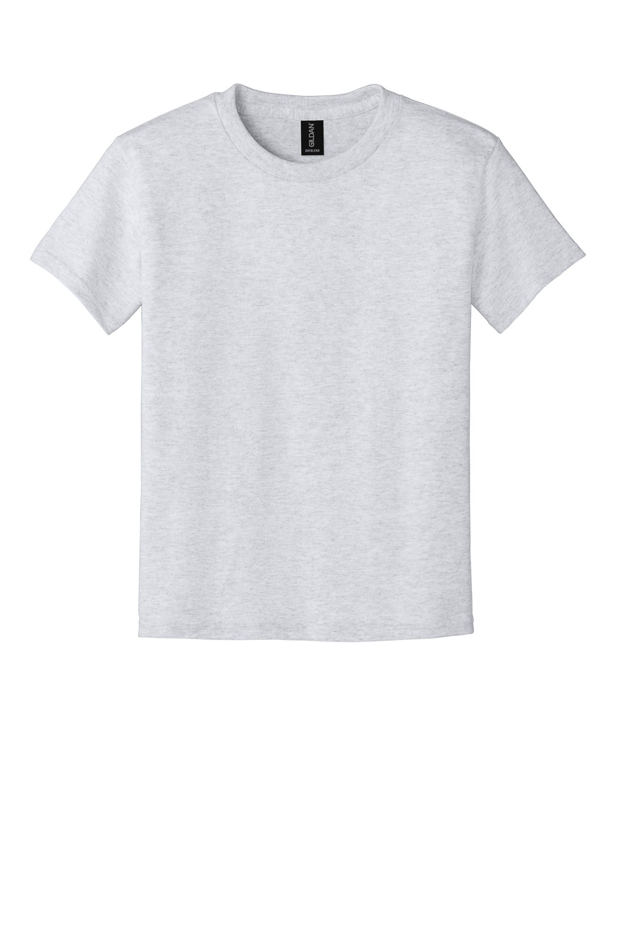 Gildan® Youth DryBlend® 50 Cotton/50 Poly T-Shirt.  8000B
