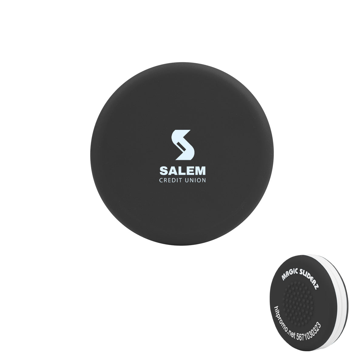 Flip & Slide Magnetic Stress Reliever