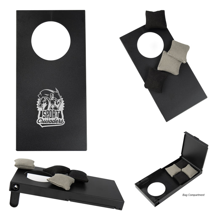 Mini Corn Hole Game