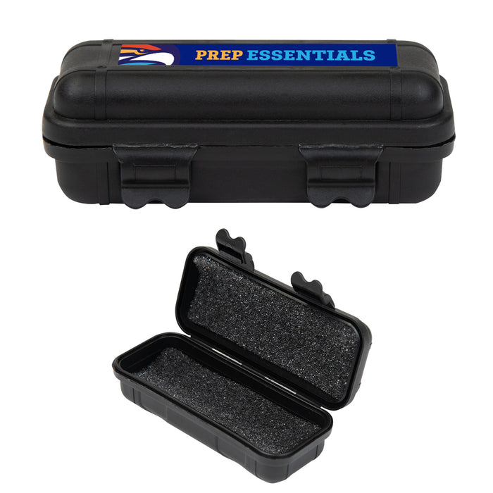 Hard Case With Foam Lining - Small