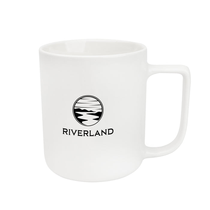 12 Oz. Delton Ceramic Mug