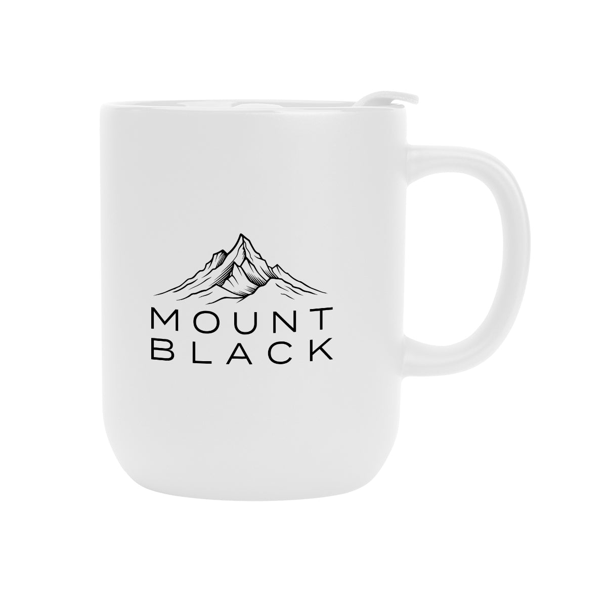 14 oz. Michigan Ceramic Mug