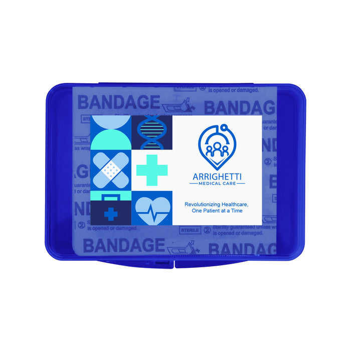 Portable First Aid Kit