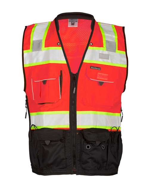 Kishigo S5002-5003 Safety Vest