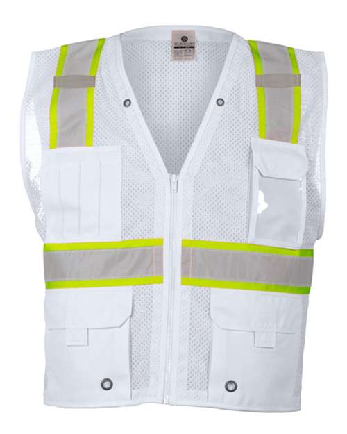 Kishigo B100-111 Safety Vest