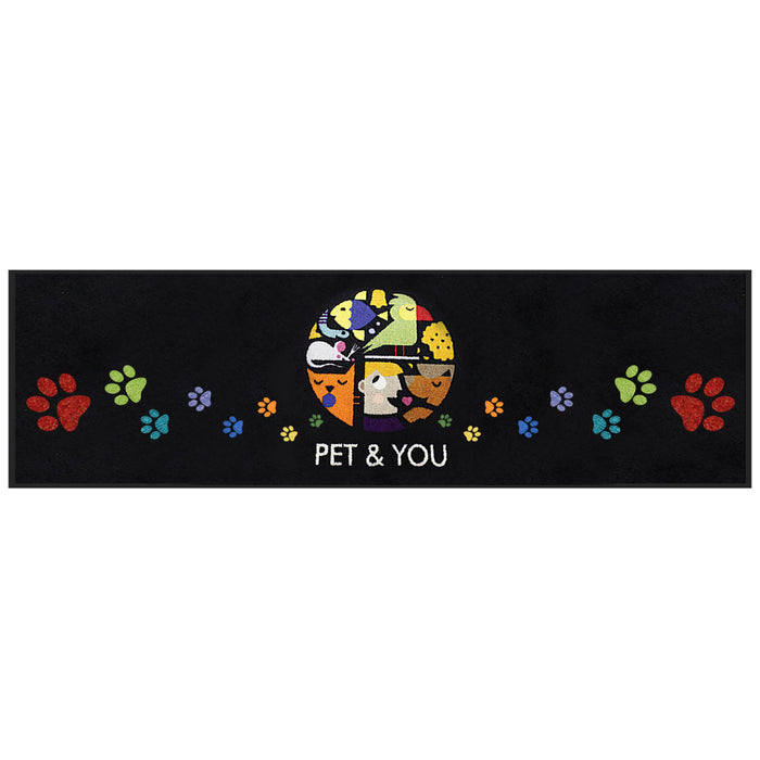 3' x 10' DigiPrint™ HD Indoor Floor Mat