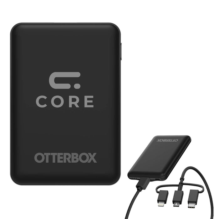 OtterBox® 5,000 mAh 3-in-1 Mobile Charging Kit