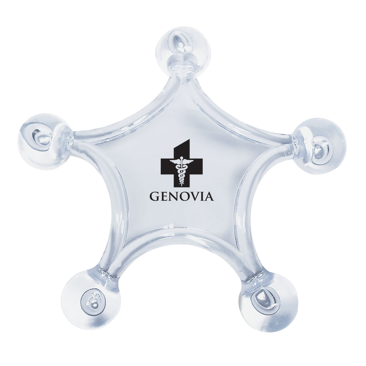 Star Shape Massager