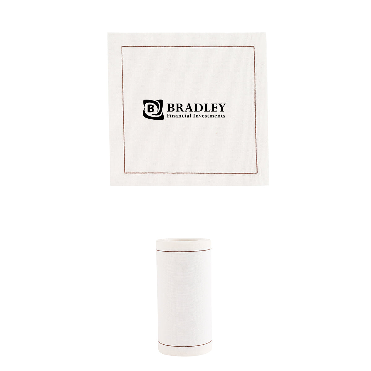 Toasting With Tara™ Roll Of 50 Cocktail Napkins