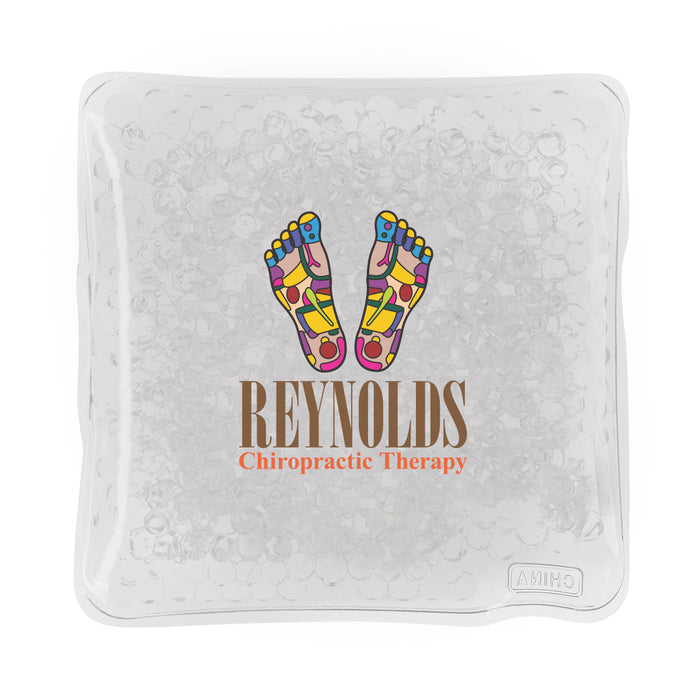 Square Gel Beads Hot/Cold Pack