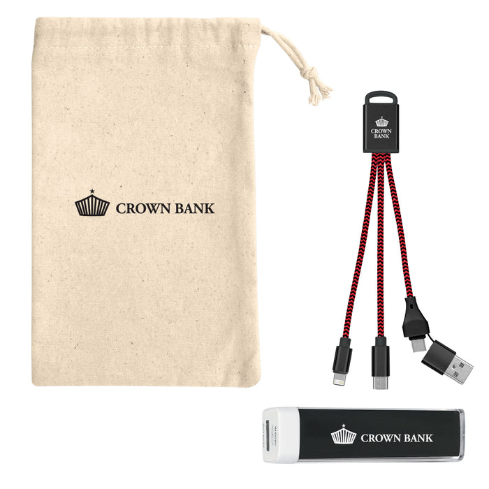 Charging Buddy Kit