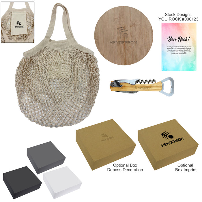Natural Vibes Gift Set