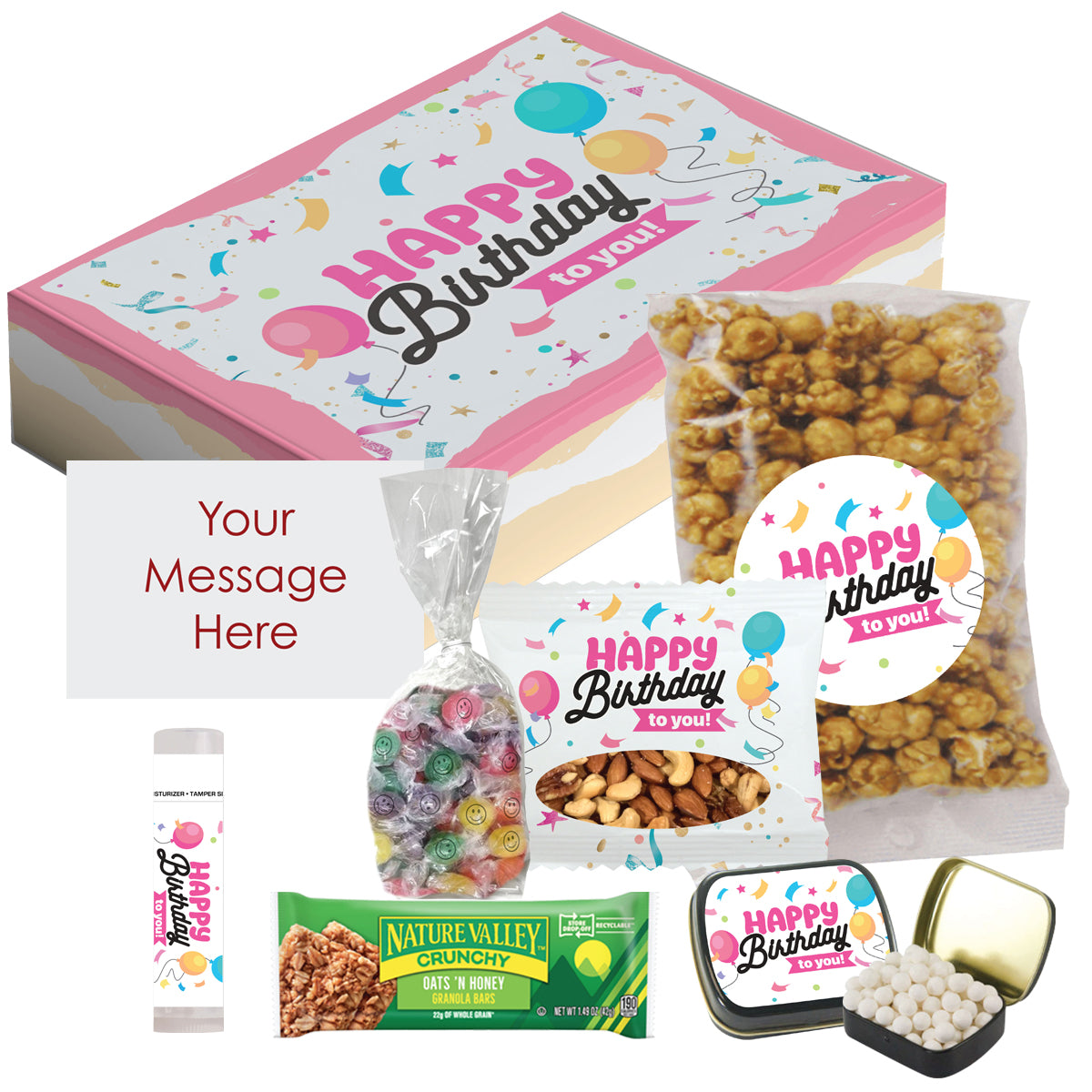 Happy Birthday Happy's Gift Set