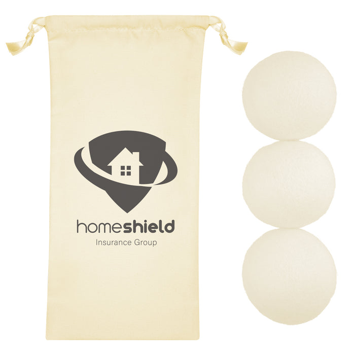 Wool Dryer Ball Set