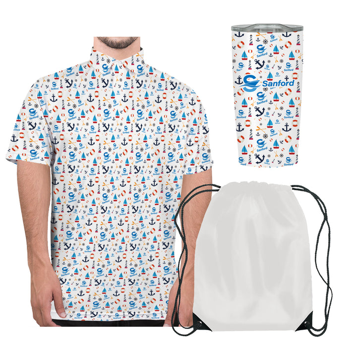 Dressed For Success Swag Bag