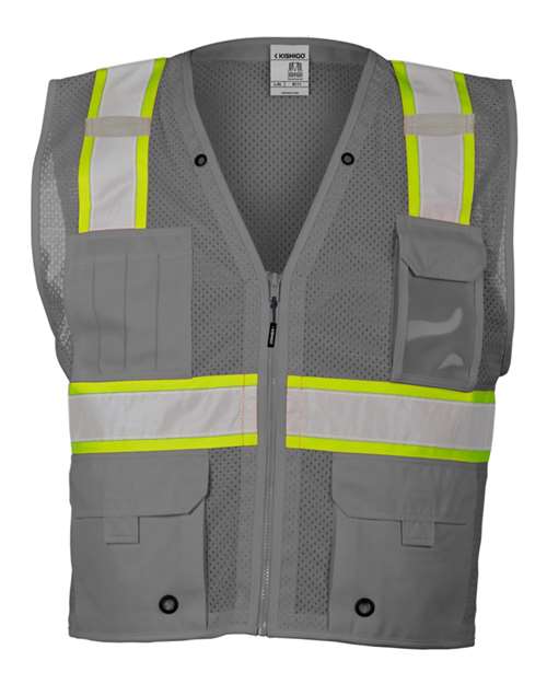 Kishigo B100-111 Safety Vest
