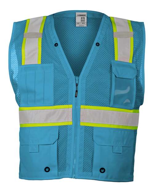 Kishigo B100-111 Safety Vest