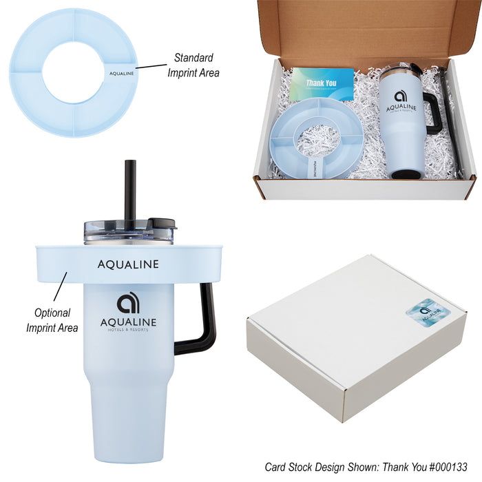 Intrepid Snack Gift Set