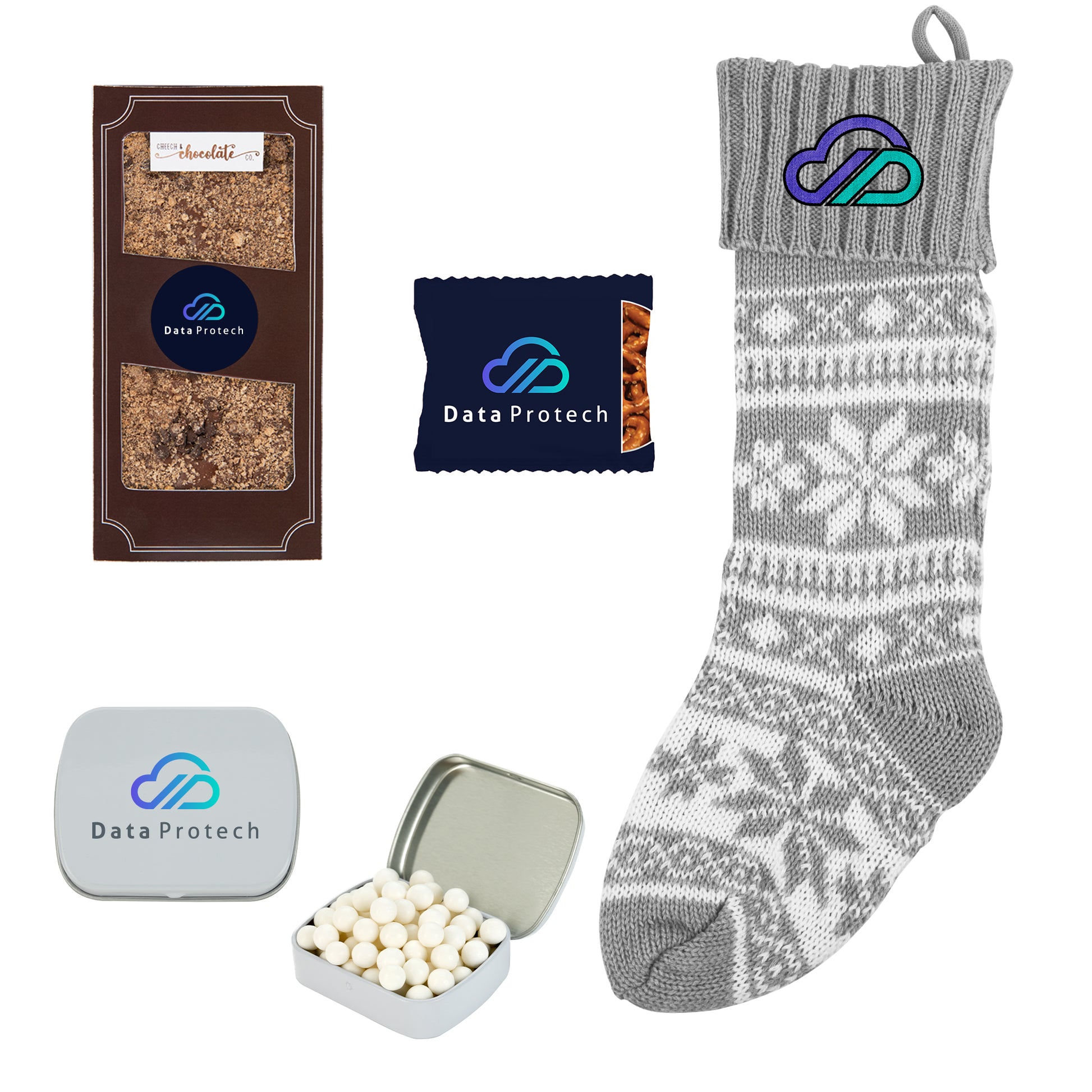 Chocolate Stocking Kit