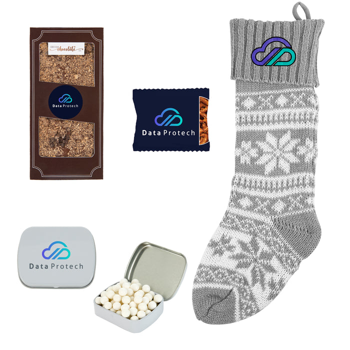 Chocolate Stocking Kit
