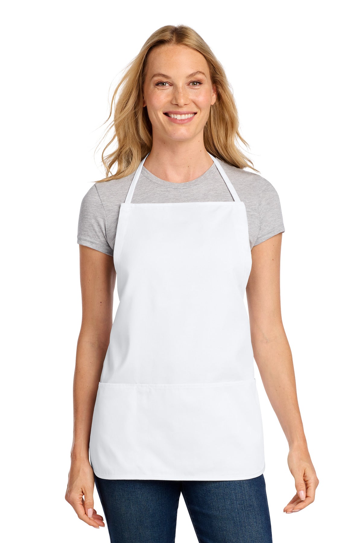 Port Authority® Medium-Length Apron.  A525