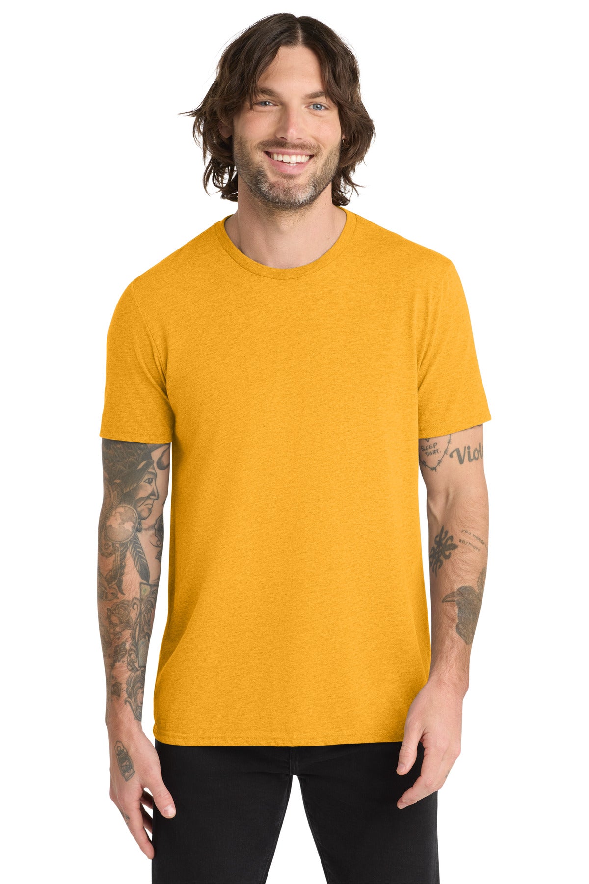 Allmade ®  Unisex Tri-Blend Tee AL2004