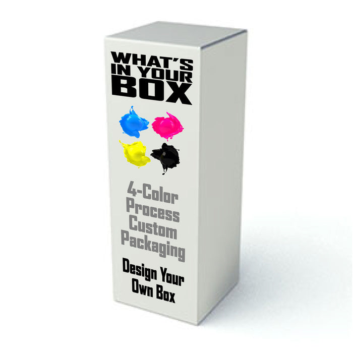 Custom Retail Box