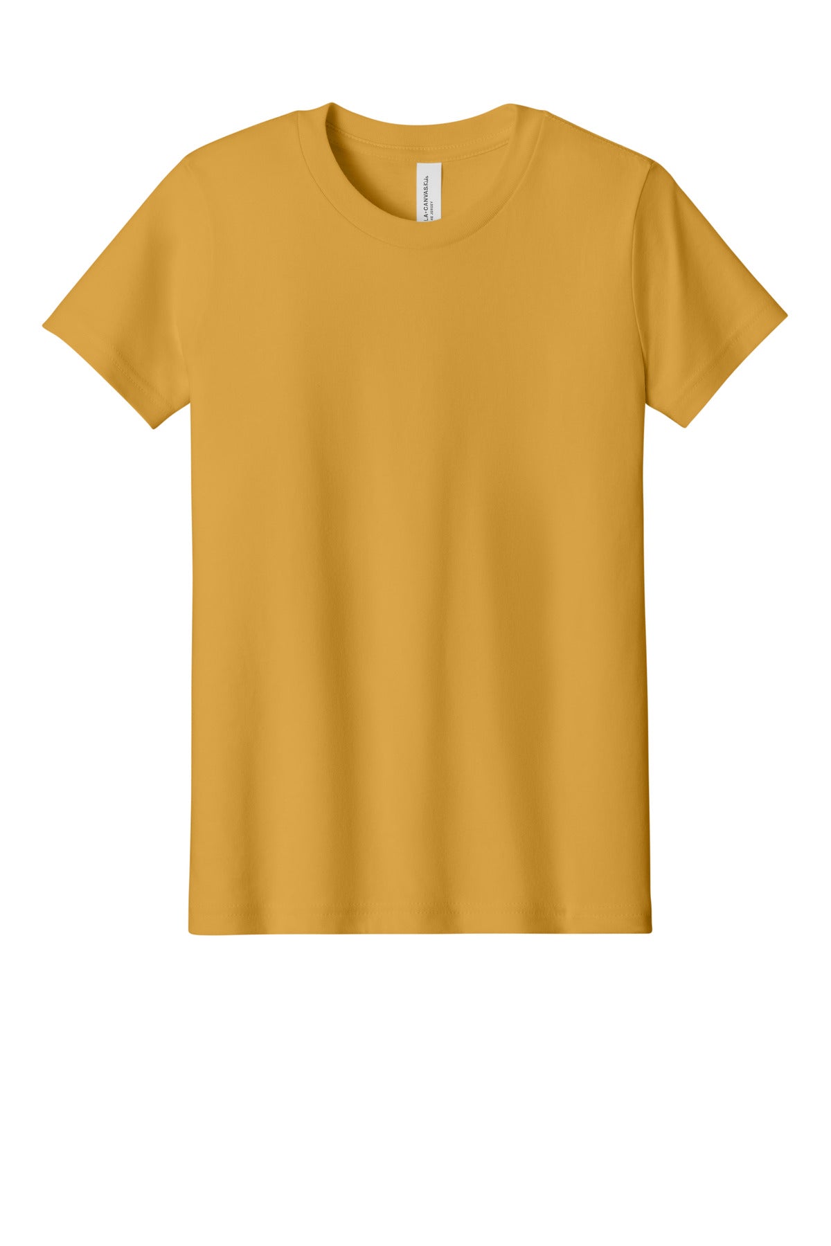 BELLA+CANVAS ® Youth Jersey Short Sleeve Tee. BC3001Y