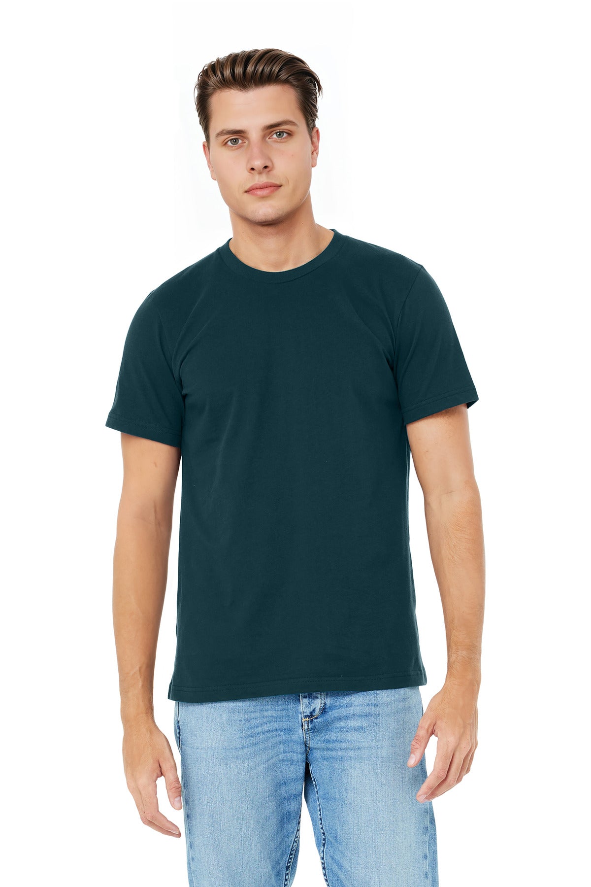 BELLA+CANVAS ® Unisex Jersey Short Sleeve Tee. BC3001